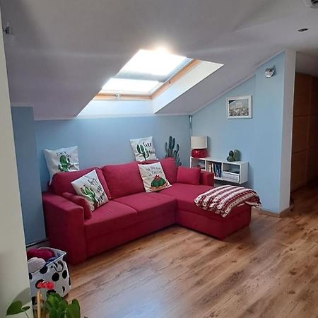 Apartmán La Mia Mansardina Collegno Exteriér fotografie
