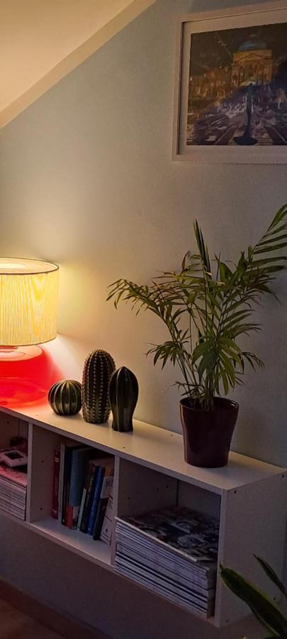 Apartmán La Mia Mansardina Collegno Exteriér fotografie
